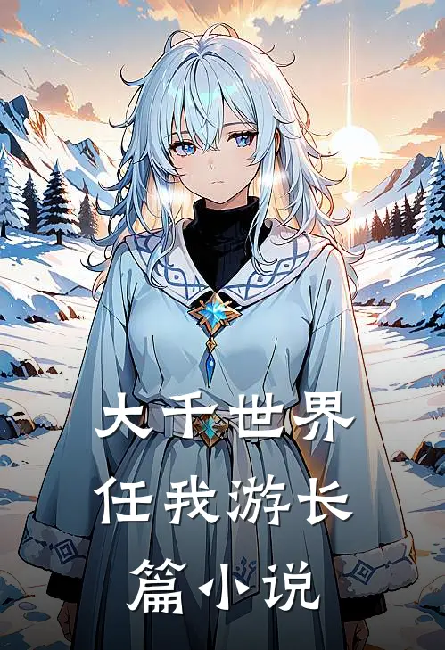 大千世界任我游长篇小说