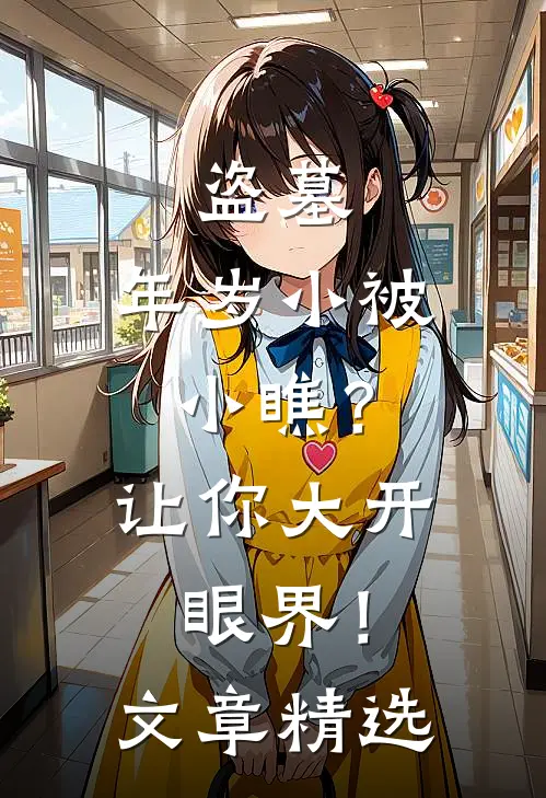 盗墓：年岁小被小瞧？让你大开眼界！文章精选