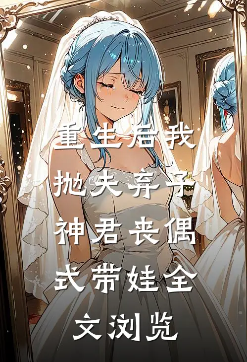 重生后我抛夫弃子，神君丧偶式带娃全文浏览