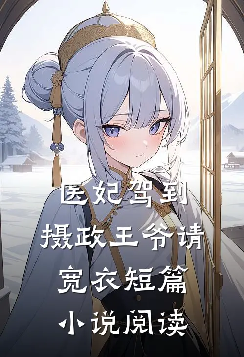 医妃驾到，摄政王爷请宽衣短篇小说阅读
