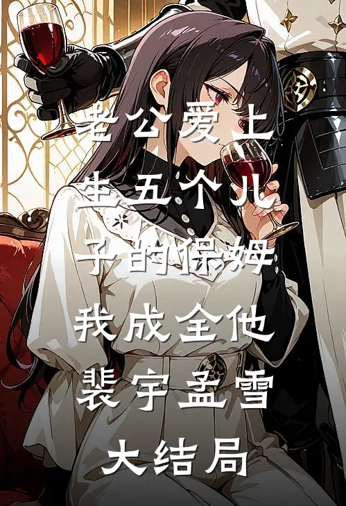 老公爱上生五个儿子的保姆，我成全他裴宇孟雪大结局