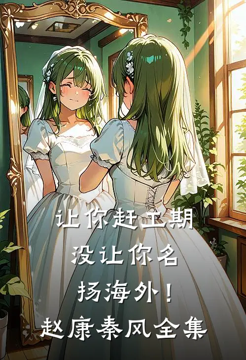 让你赶工期，没让你名扬海外！赵康秦风全集
