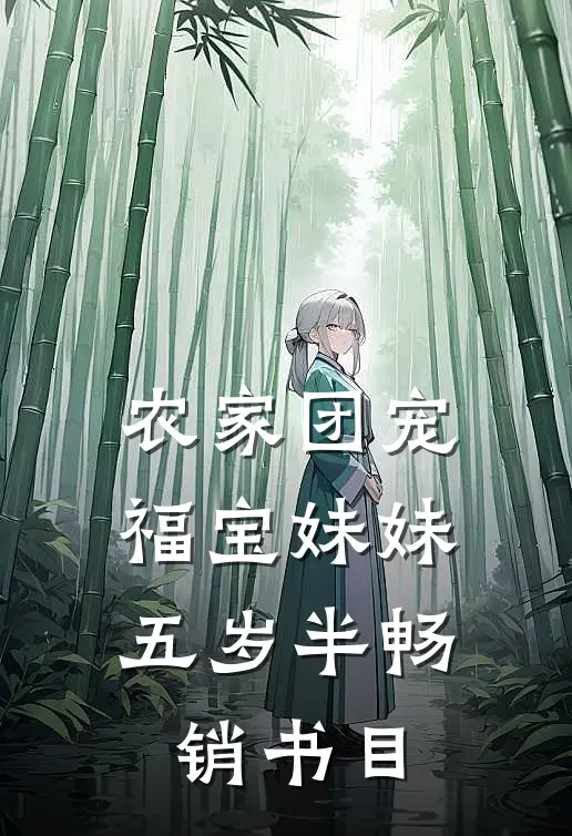 农家团宠：福宝妹妹五岁半畅销书目