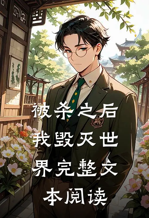 被杀之后，我毁灭世界完整文本阅读