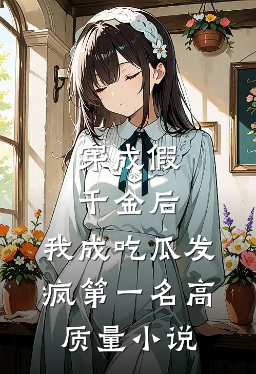穿成假千金后，我成吃瓜发疯第一名高质量小说
