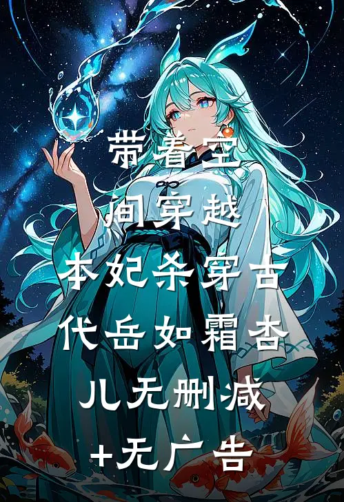 带着空间穿越，本妃杀穿古代岳如霜杏儿无删减+无广告
