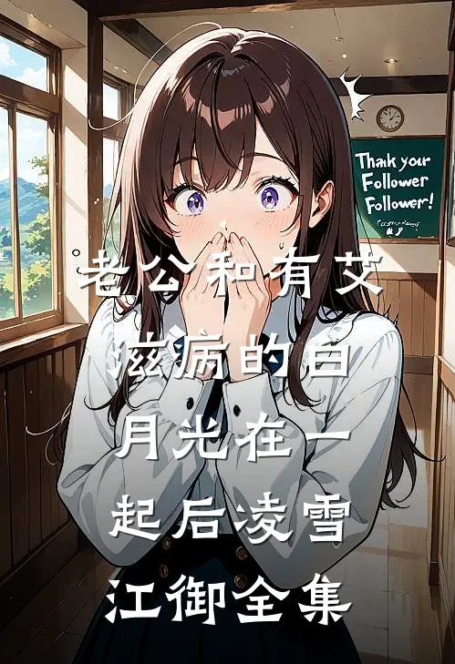 老公和有艾滋病的白月光在一起后凌雪江御全集