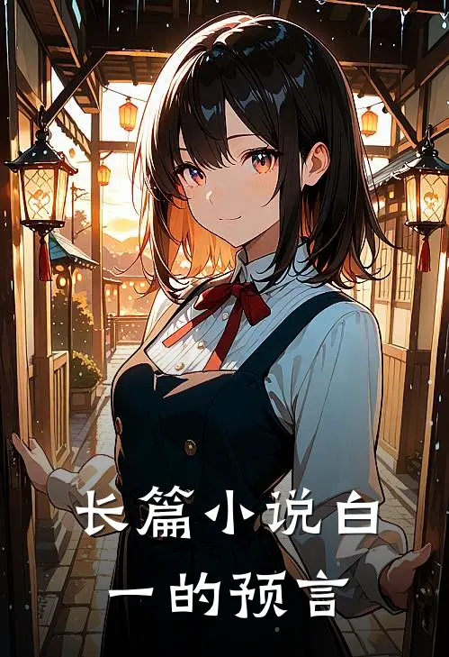 长篇小说白一的预言