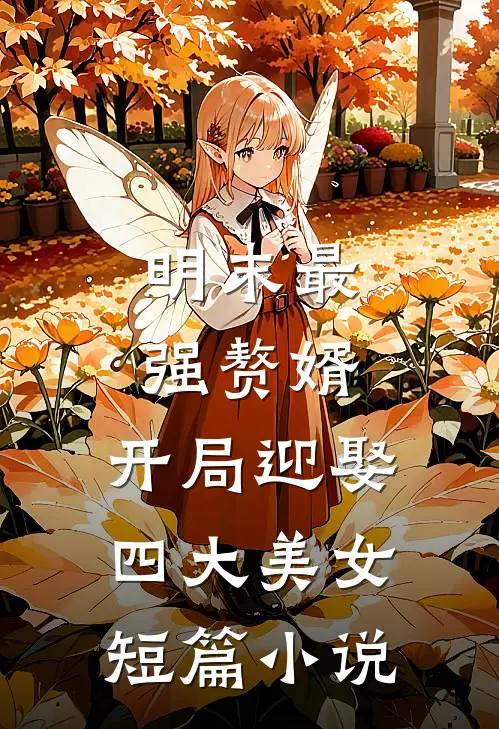 明末最强赘婿：开局迎娶四大美女短篇小说