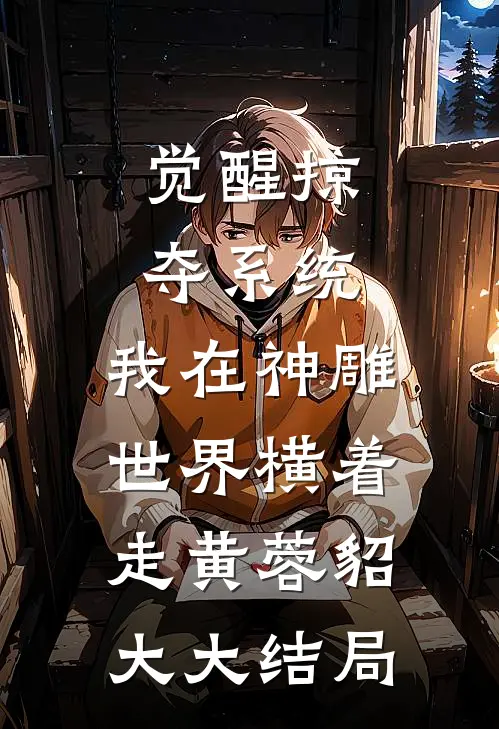 觉醒掠夺系统，我在神雕世界横着走黄蓉貂大大结局