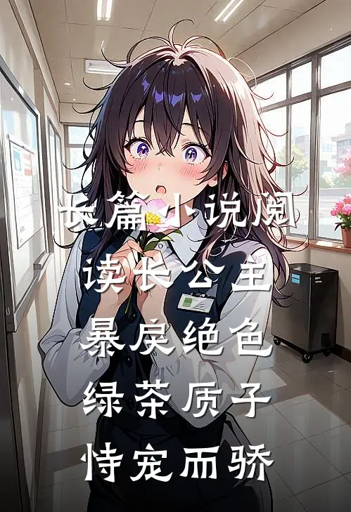 长篇小说阅读长公主暴戾绝色，绿茶质子恃宠而骄
