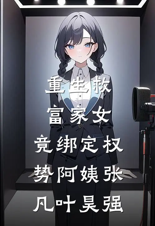 重生救富家女，竟绑定权势阿姨张凡叶昊强