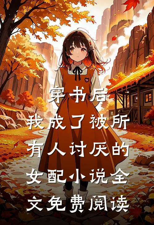 穿书后，我成了被所有人讨厌的女配小说全文免费阅读
