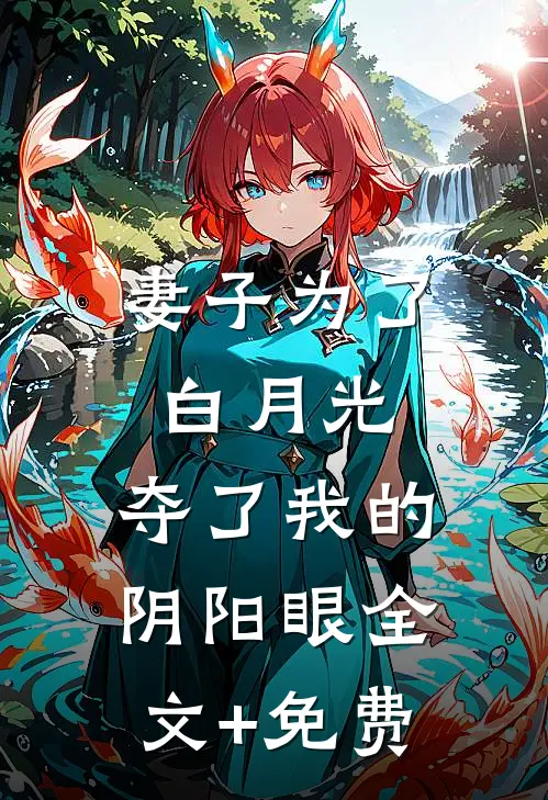 妻子为了白月光，夺了我的阴阳眼全文+免费