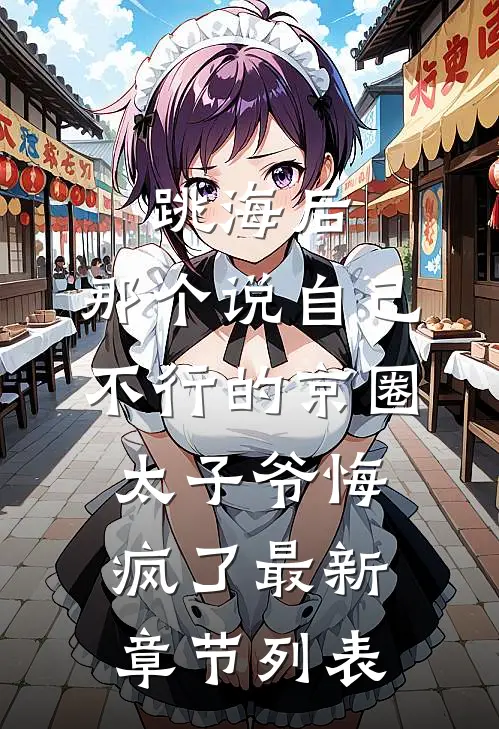 跳海后，那个说自己不行的京圈太子爷悔疯了最新章节列表