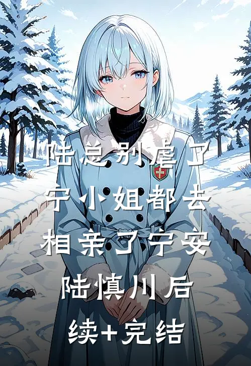 陆总别虐了，宁小姐都去相亲了宁安陆慎川后续+完结