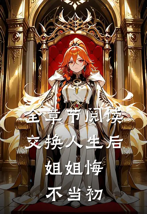 全章节阅读交换人生后，姐姐悔不当初