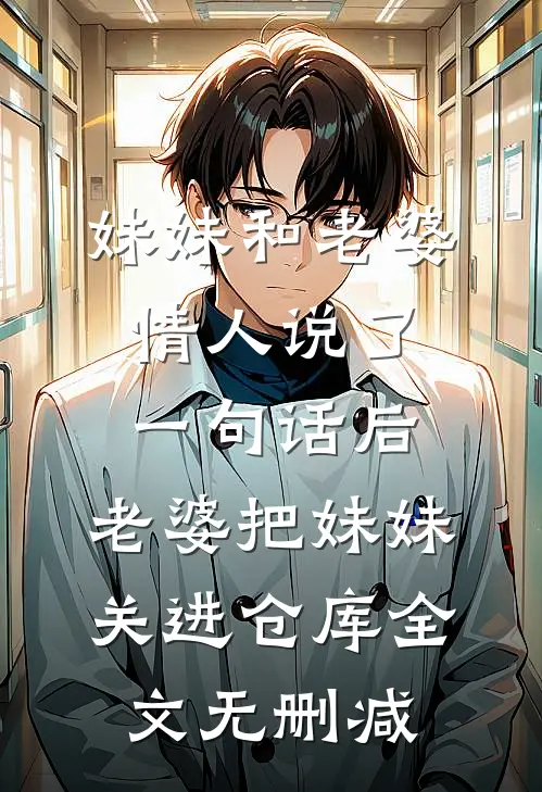 妹妹和老婆情人说了一句话后，老婆把妹妹关进仓库全文无删减