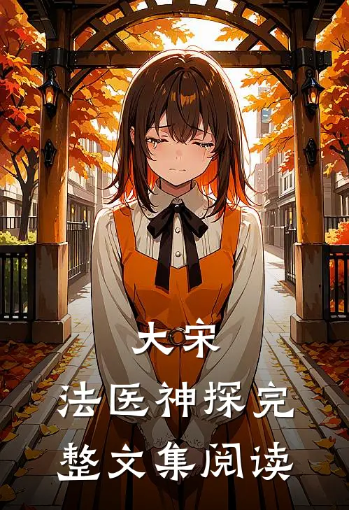 大宋：法医神探完整文集阅读
