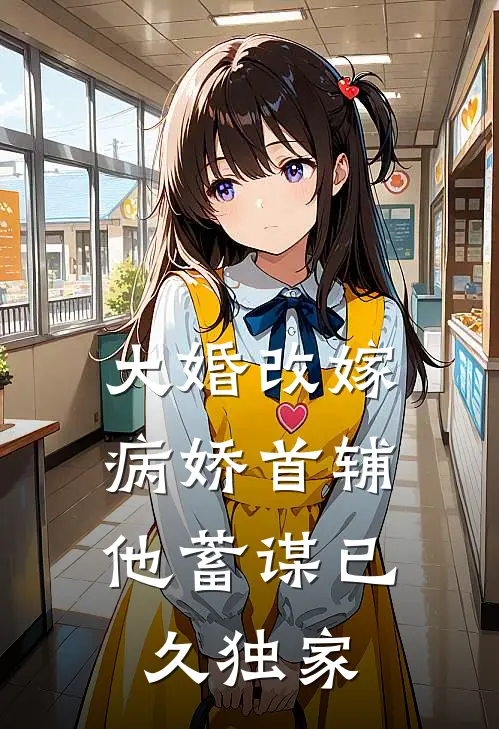 大婚改嫁，病娇首辅他蓄谋已久独家