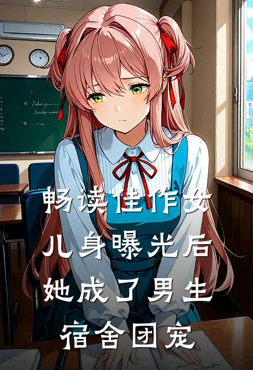 畅读佳作女儿身曝光后，她成了男生宿舍团宠