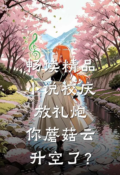 畅读精品小说校庆放礼炮，你蘑菇云升空了？