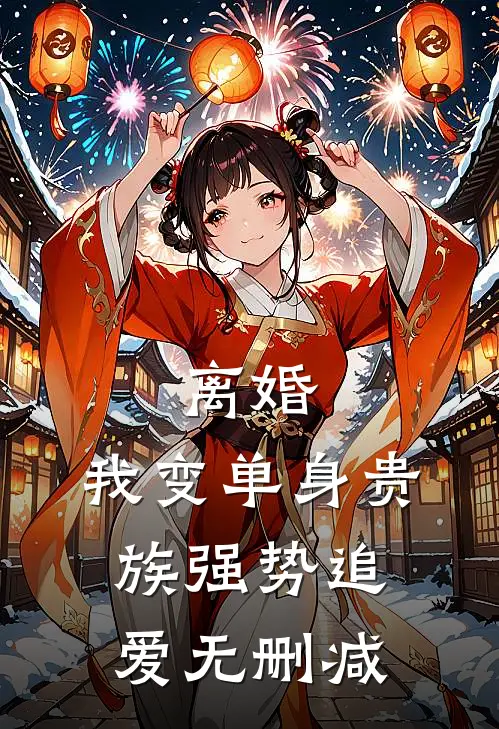 离婚：我变单身贵族强势追爱无删减