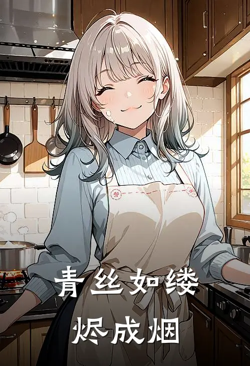 青丝如缕烬成烟