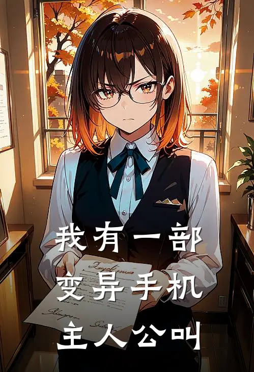 我有一部变异手机主人公叫
