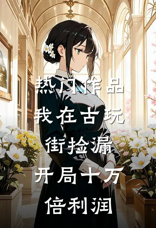 热门作品我在古玩街捡漏，开局十万倍利润