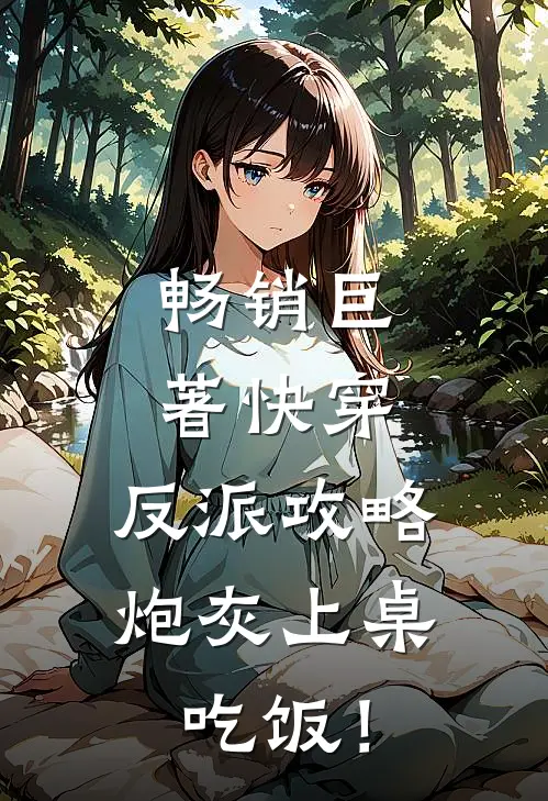 畅销巨著快穿：反派攻略，炮灰上桌吃饭！