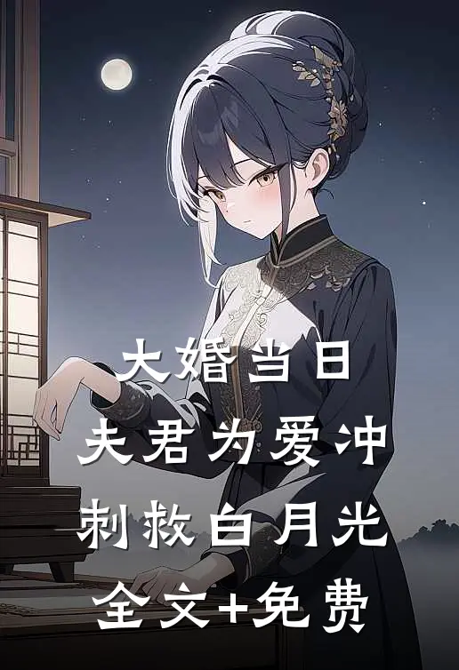 大婚当日，夫君为爱冲刺救白月光全文+免费