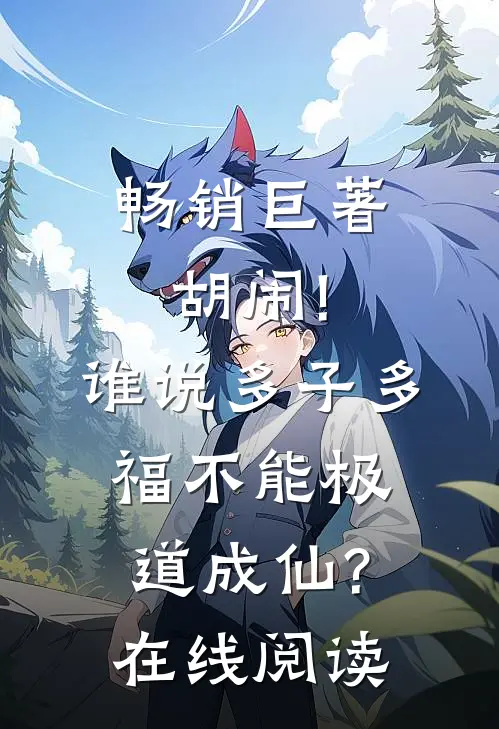 畅销巨著胡闹!谁说多子多福不能极道成仙?在线阅读