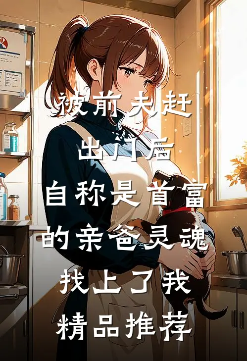 被前夫赶出门后，自称是首富的亲爸灵魂找上了我精品推荐