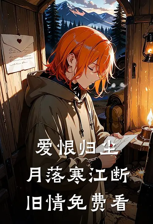 爱恨归尘，月落寒江断旧情免费看
