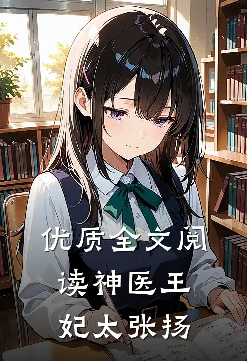 优质全文阅读神医王妃太张扬