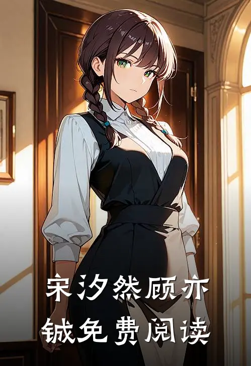宋汐然顾亦铖免费阅读