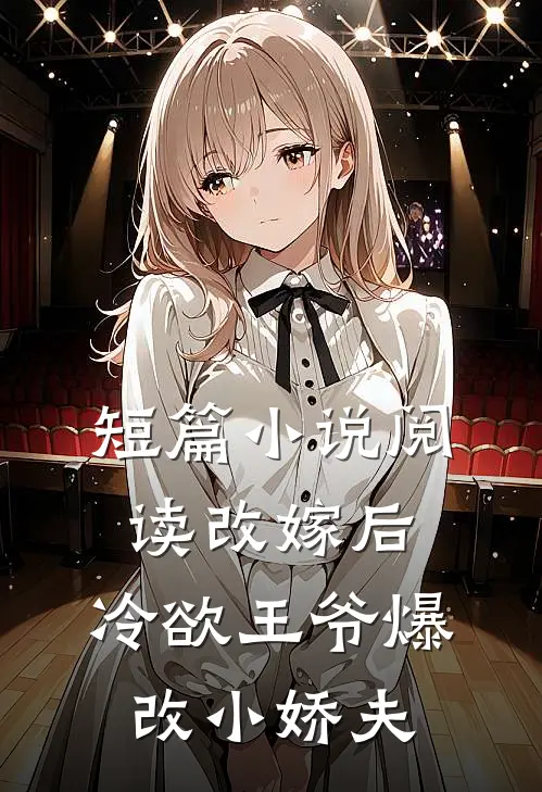 短篇小说阅读改嫁后，冷欲王爷爆改小娇夫