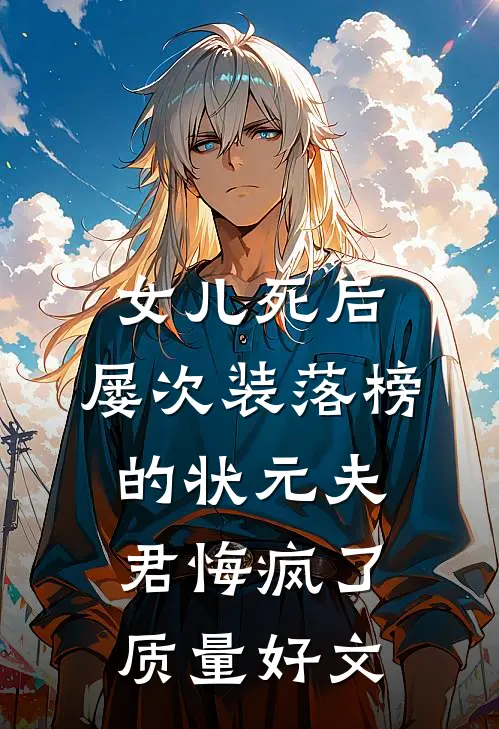 女儿死后，屡次装落榜的状元夫君悔疯了质量好文