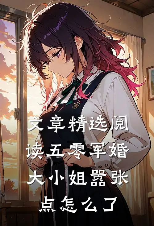 文章精选阅读五零军婚，大小姐嚣张点怎么了