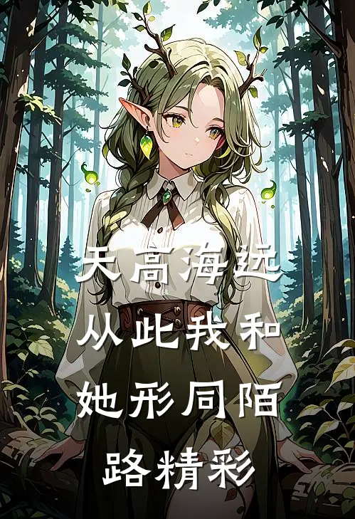 天高海远，从此我和她形同陌路精彩