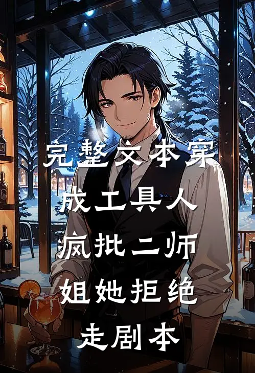 完整文本穿成工具人，疯批二师姐她拒绝走剧本