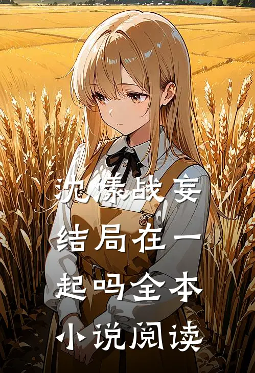 沈漾战妄结局在一起吗全本小说阅读