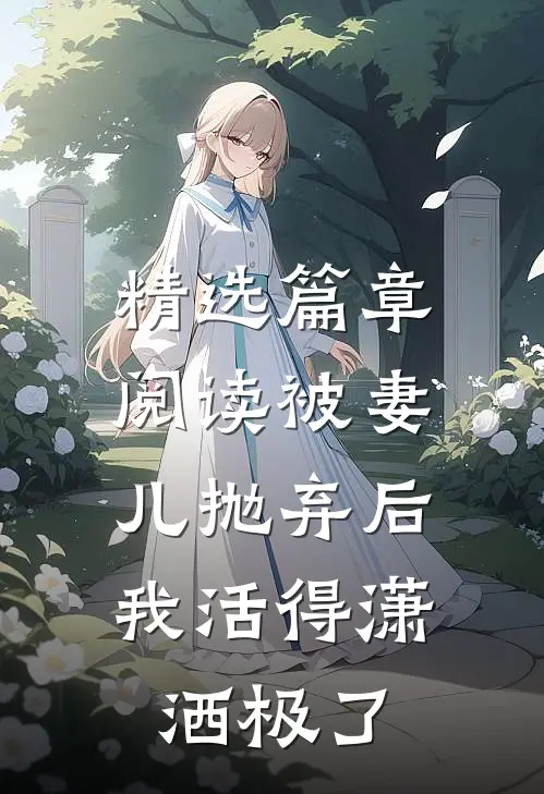 精选篇章阅读被妻儿抛弃后，我活得潇洒极了