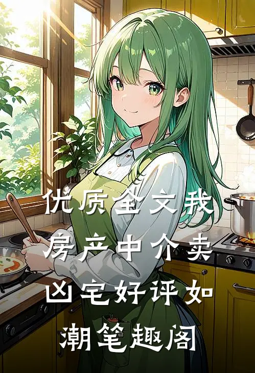 优质全文我房产中介卖凶宅好评如潮笔趣阁