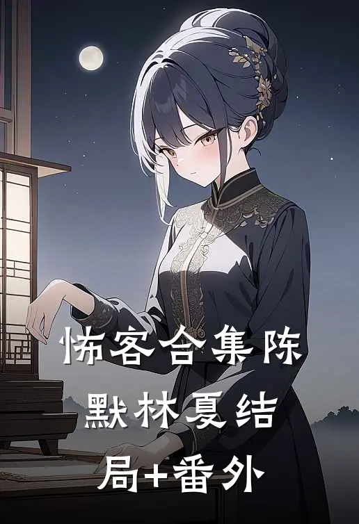 怖客合集陈默林夏结局+番外