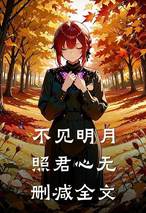 不见明月照君心无删减全文