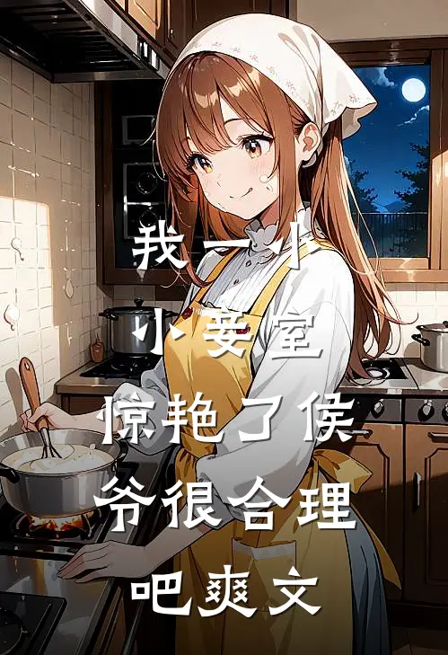 我一小小妾室，惊艳了侯爷很合理吧爽文