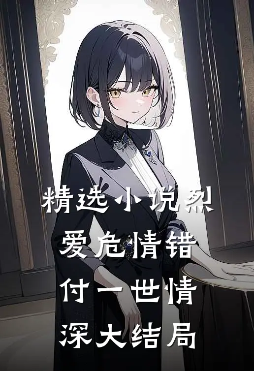 精选小说烈爱危情错付一世情深大结局