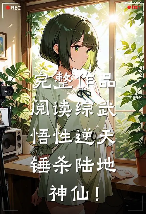 完整作品阅读综武：悟性逆天，锤杀陆地神仙！